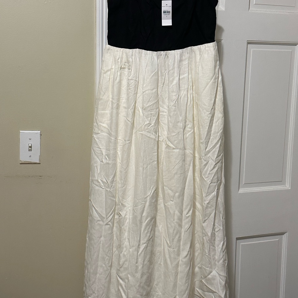 Ann Taylor Classic Black Dress